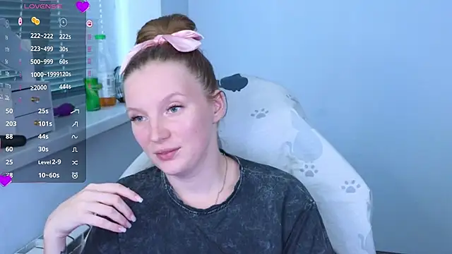 Živý XXX chat Mary_Blu