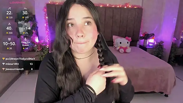 Онлайн чат XXX Julieth_Caandy