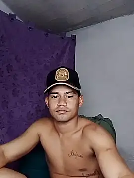 XXX chat uživo modela Elvendito