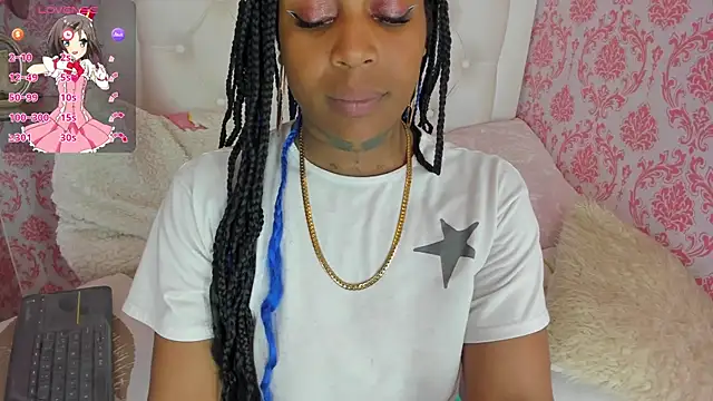 XXX chat uživo modela Ataleya_Jackson