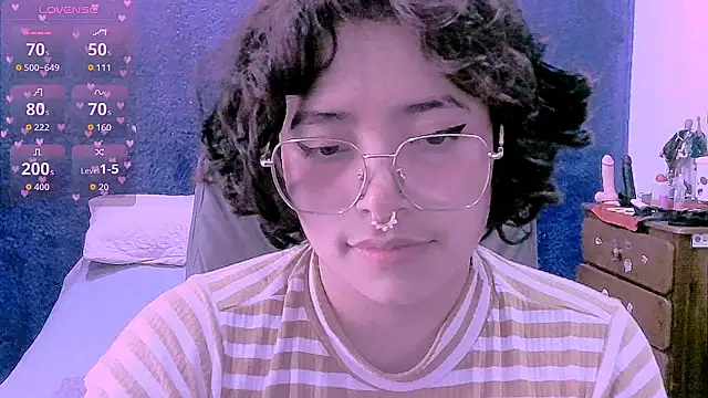 XXX chat uživo modela NinaYellow