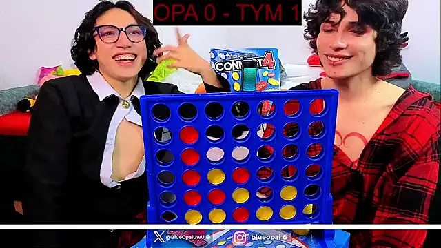 -BlueOpal-'s Live XXX Chat