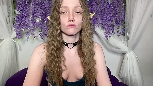 Chatroom XXX en direct de ElfGirlAna
