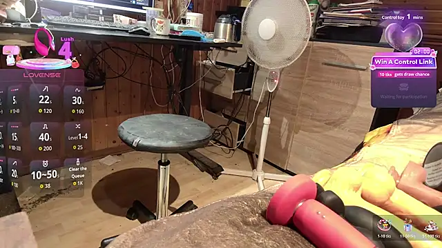XXX chat uživo modela misteryman1956