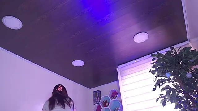 XXX chat uživo modela Rebecah_1