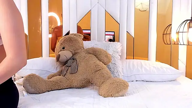 XXX chat uživo modela AriaVegaSoe