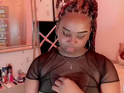 Hugemonsterblack Live XXX-Chat