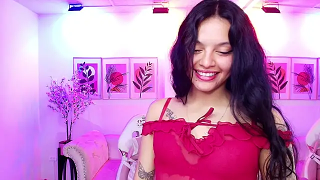 XXX chat uživo modela Maddie_T18