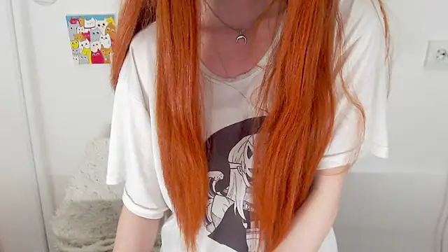 XXX chat uživo modela _Hanna_Moon_