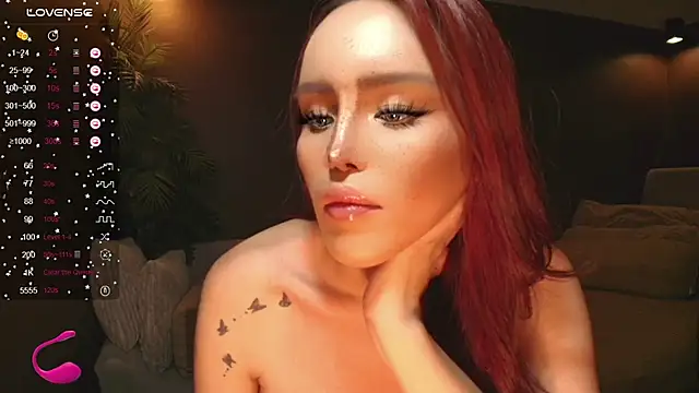 GoddessaXX Adlı Modelin Canlı XXX Sohbeti
