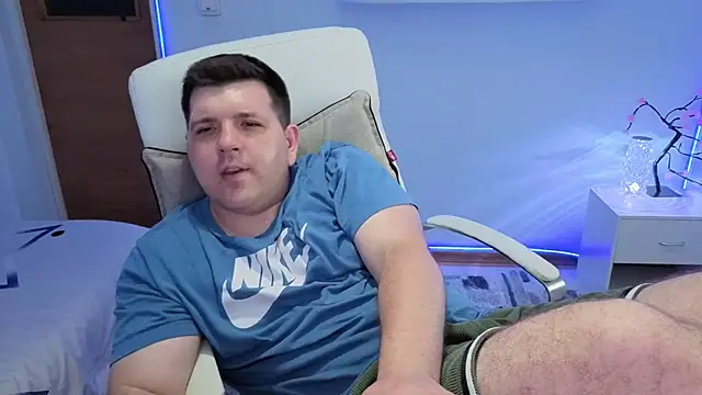 XXX chat uživo modela JasonJacks