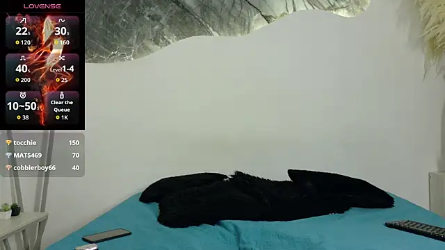 XXX chat uživo modela Monyel_Blake