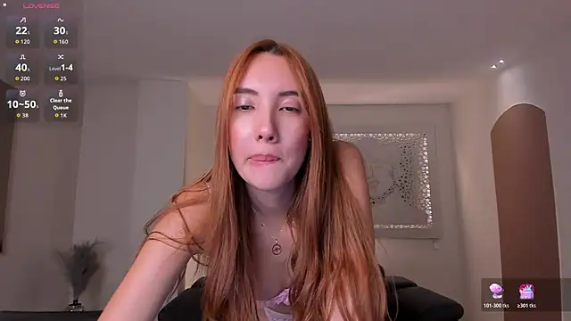 AnaisNin Obrolan Langsung XXX