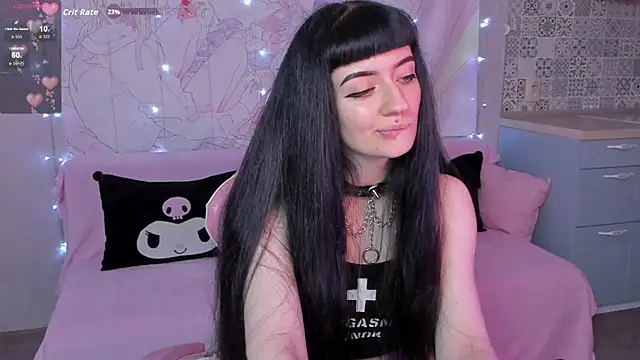 XXX chat uživo modela NorinMorin