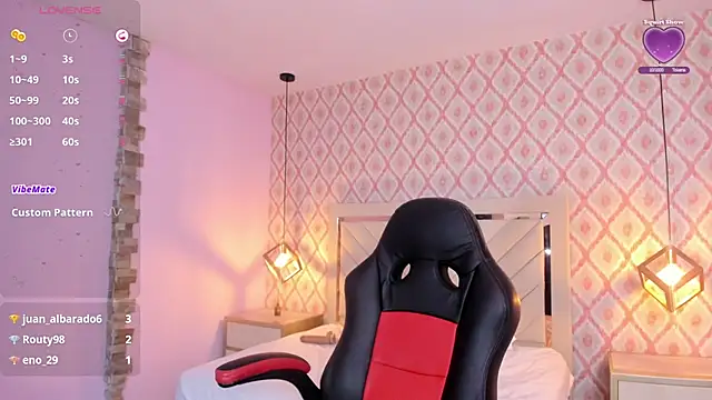 clarisKlein's Live XXX Chat