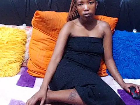 XXX chat uživo modela SexyAppleAss01
