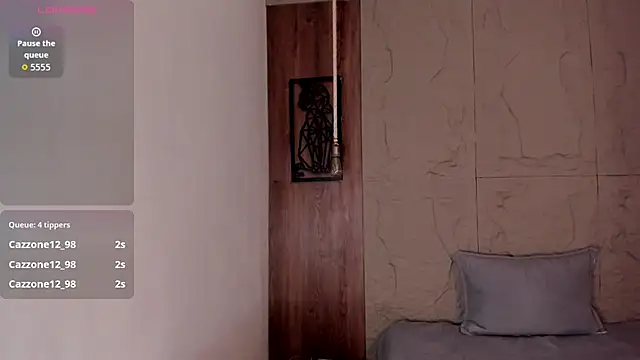 XXX chat uživo modela Malu_M
