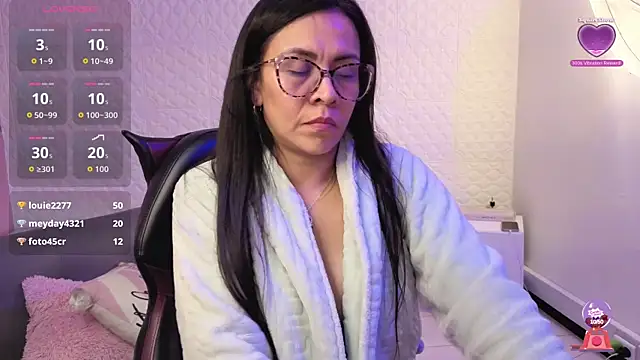 XXX chat uživo modela Eva_mermaid