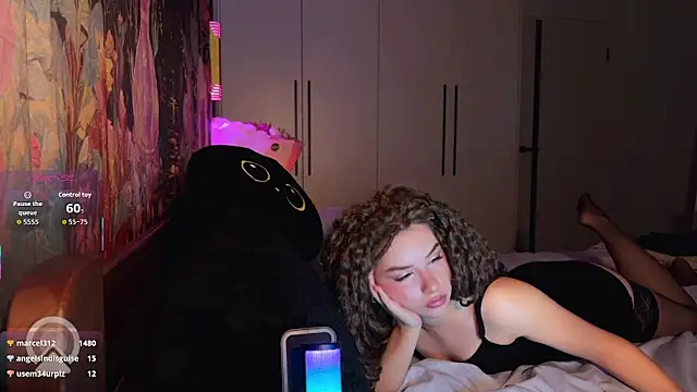 Chatroom XXX en direct de BitterPeach