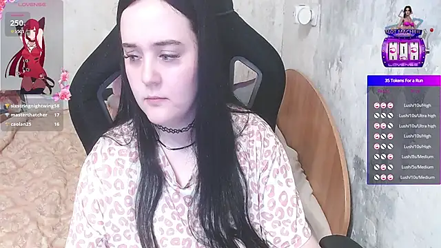 XXX chat uživo modela your_8a8y