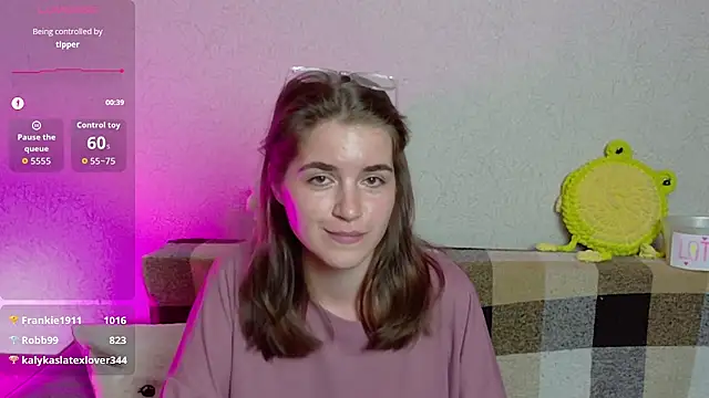 ElzaBlis: онлайн-секс-чат