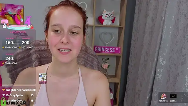 XXX chat uživo modela _Wow_Emma