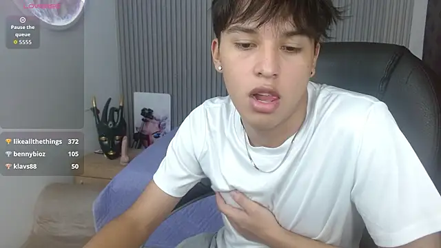StiwenTwink Live XXX-Chat