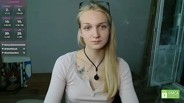 XXX chat uživo modela Angel-Alex