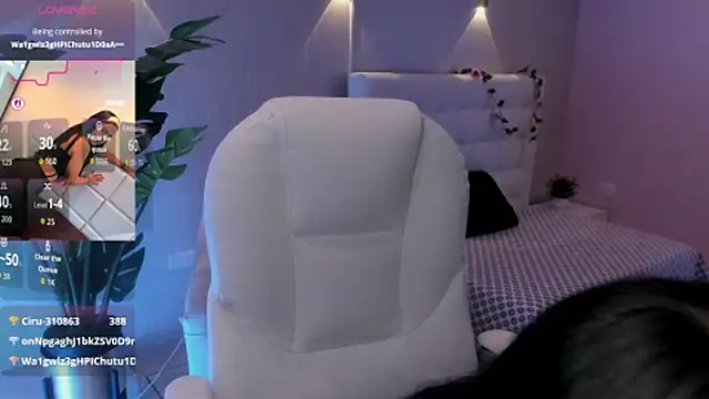 XXX chat uživo modela kendallowens