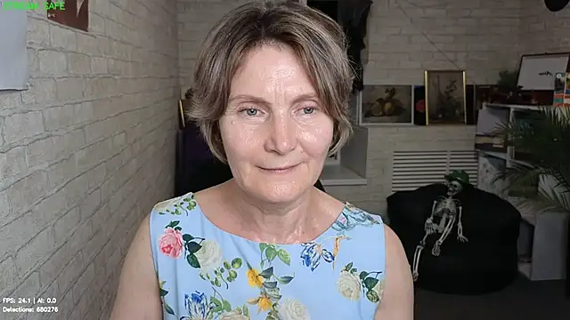 XXX chat uživo modela Mabel_Magic
