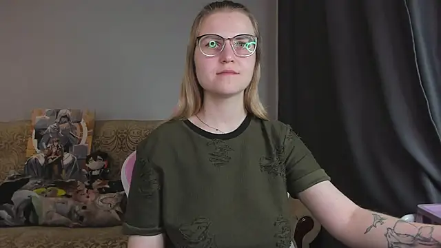 MissBrightShine Live XXX-Chat