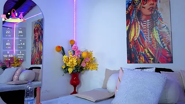 XXX chat uživo modela MssKarla