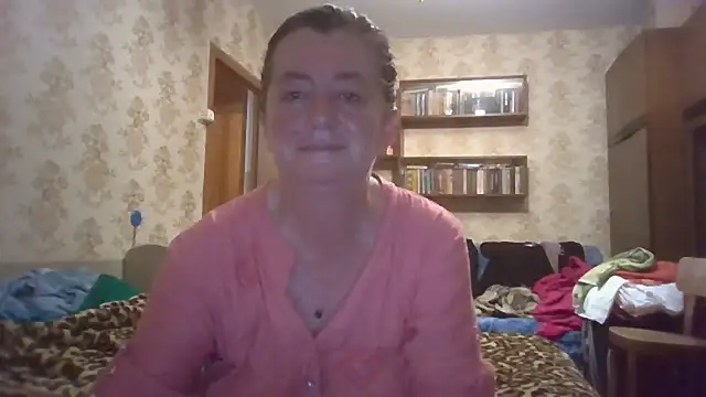 XXX chat uživo modela GypsiQueen2
