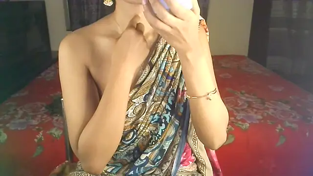 XXX chat uživo modela Anaya-7