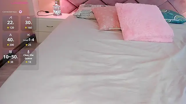 XXX chat uživo modela VictoriaLasse