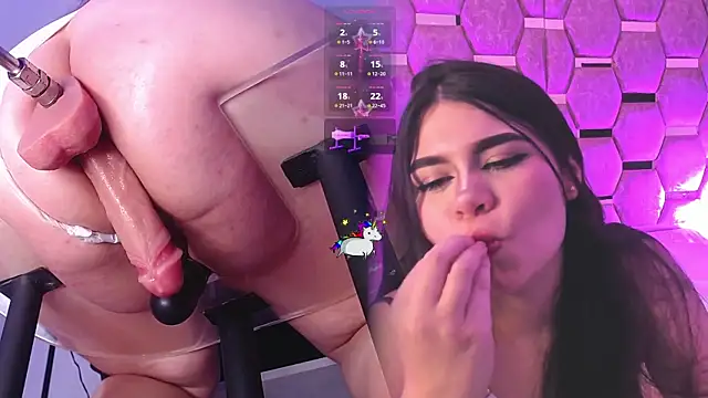 XXX chat uživo modela IsabellaBlow
