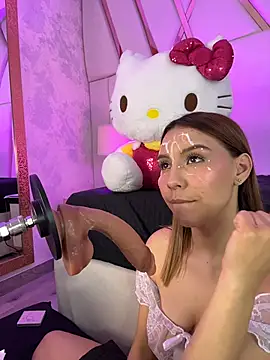 Živý XXX chat MelodyBloom_