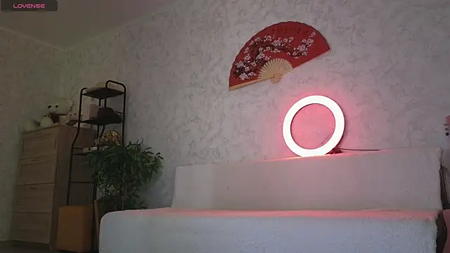 XXX chat uživo modela Liora_rei