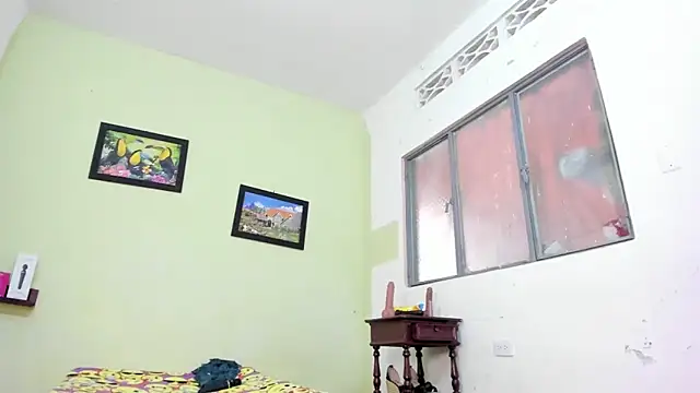 צ'אט XXX בשידור חי של noha_keanu