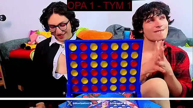 -BlueOpal- Live XXX-chat