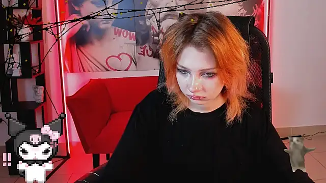 XXX chat uživo modela ArleyQuino