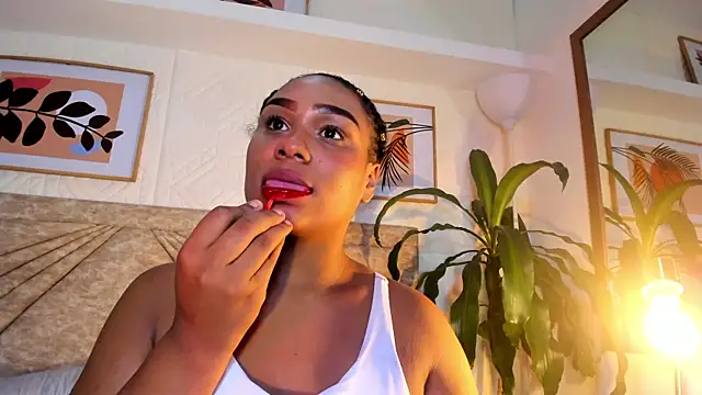 XXX chat uživo modela AlishaKingsley
