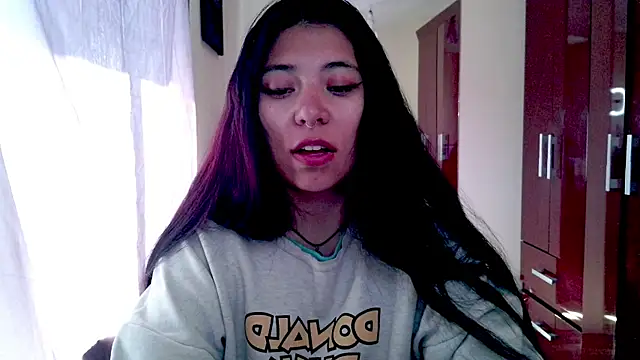 XXX chat uživo modela wishm3