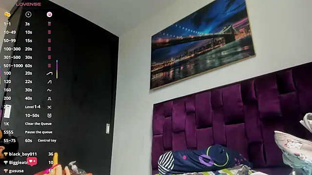 Alicia_Whitee Obrolan Langsung XXX