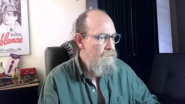 Uncle_Hottie – Live XXX-chat