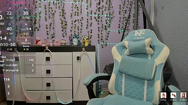 XXX chat uživo modela Yoonhee_ki