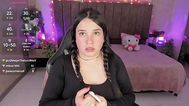 Julieth_Caandy Live XXX-Chat