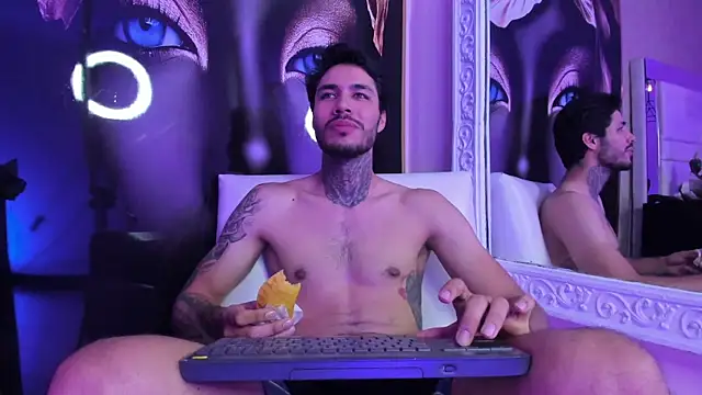 Chatroom XXX en direct de JacksonGreenn