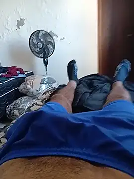 Show de Mineirinho_85 na webcam