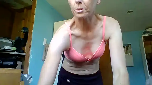 XXX chat uživo modela SexyRach75